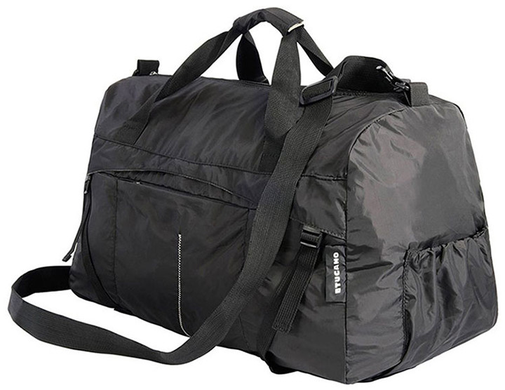 Túi Xách Tucano Compatto Duffle-BPCOWE L Black